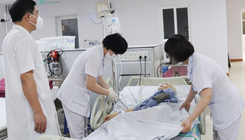 Những dấu ấn nổi bật trong chăm s&oacute;c, n&acirc;ng cao sức khỏe nh&acirc;n d&acirc;n