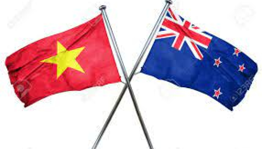 Quan h&ecirc;̣ Đối t&aacute;c chiến lược Vi&ecirc;̣t Nam - New Zealand