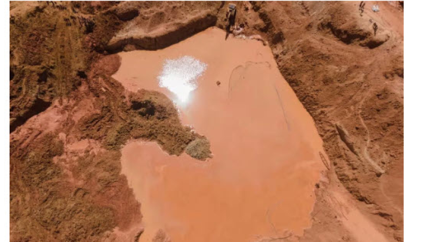 Sập mỏ v&agrave;ng tr&aacute;i ph&eacute;p ở Mali, &iacute;t nhất 48 người thiệt mạng