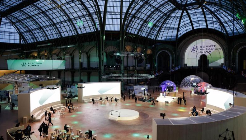 Tuy&ecirc;n bố chung Hội nghị Thượng đỉnh Hành đ&ocirc;̣ng v&ecirc;̀ AI