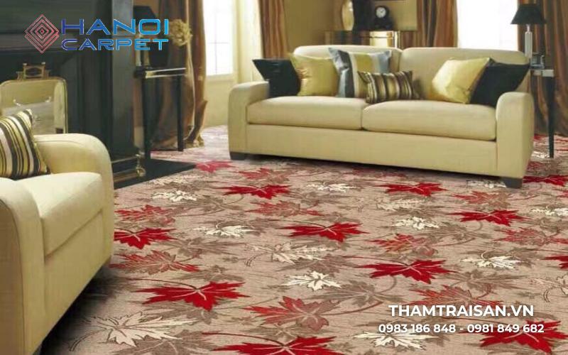 Thảm khách sạn là thảm gì?