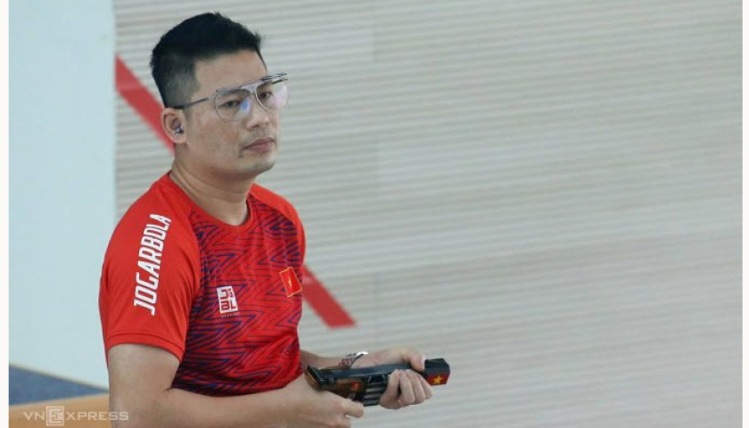 Việt Nam c&oacute; HCV thứ hai ở Cup bắn s&uacute;ng ch&acirc;u &Aacute; 2025