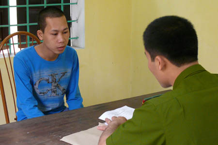 Kh&aacute;m ph&aacute; nhanh nhiều vụ phạm ph&aacute;p h&igrave;nh sự