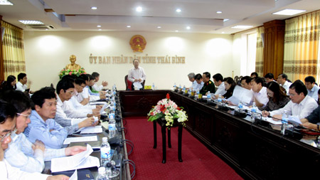 Đ&aacute;nh gi&aacute; kết quả chỉ đạo, điều h&agrave;nh t&igrave;nh h&igrave;nh kinh tế, x&atilde; hội qu&yacute; I, triển khai nhiệm vụ qu&yacute; II