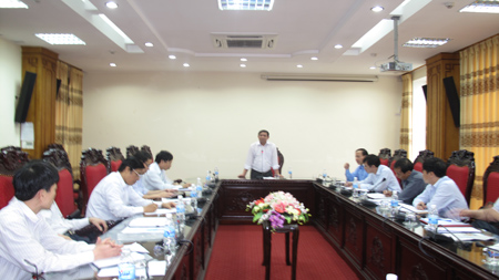 Nghe v&agrave; cho &yacute; kiến về kế hoạch cung ứng điện năm 2013