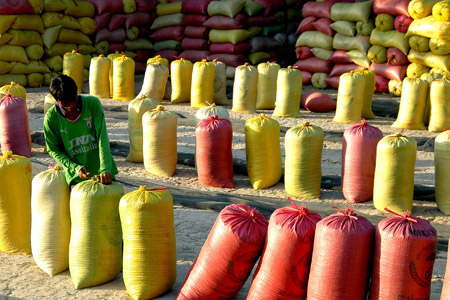 Quy định gi&aacute; mua th&oacute;c dự trữ Nh&agrave; nước năm 2014