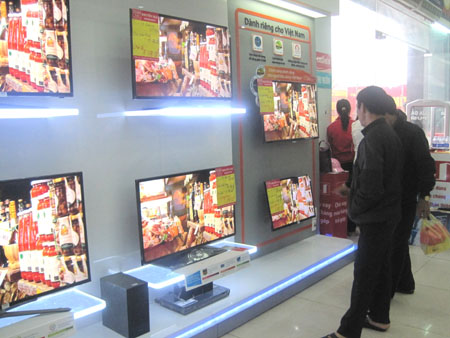 Chỗ dựa tin cậy cho người ti&ecirc;u d&ugrave;ng

