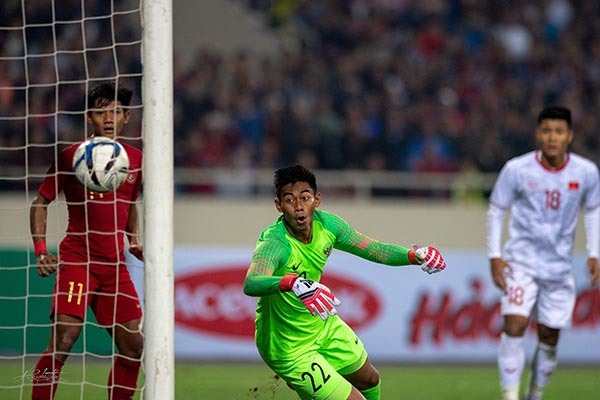 U23 Việt Nam thắng nhọc U23 Indonesia: Khi thầy Park nhận sai...