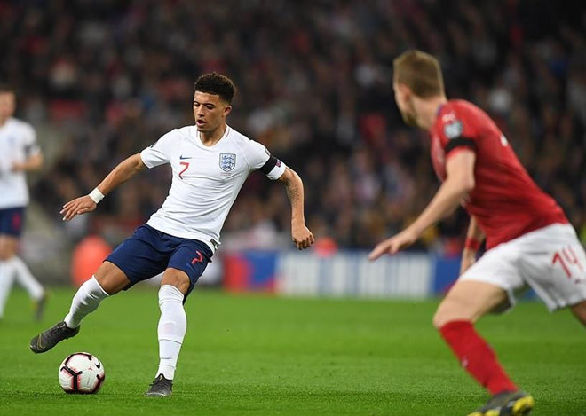 Sterling ruc sang, tuyen Anh huy diet Czech 5-0 o VL Euro 2020 hinh anh 2 