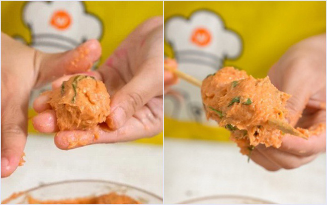 Đừng đi ăn cá viên chiên ngoài đường nữa, tự làm cá viên chiên ăn vừa ngon lại vừa lành hơn nhiều! - Ảnh 3. Đừng đi ăn cá viên chiên ngoài đường nữa, tự làm cá viên chiên ăn vừa ngon lại vừa lành hơn nhiều! - Ảnh 3.