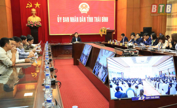 Khai trương Trục liên thông văn bản quốc gia