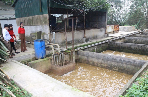 Hiện nay trên địa bàn tỉnh có nhiều công trình xử lý nước thải công nghiệp với công suất lớn và hoạt động hiệu quả