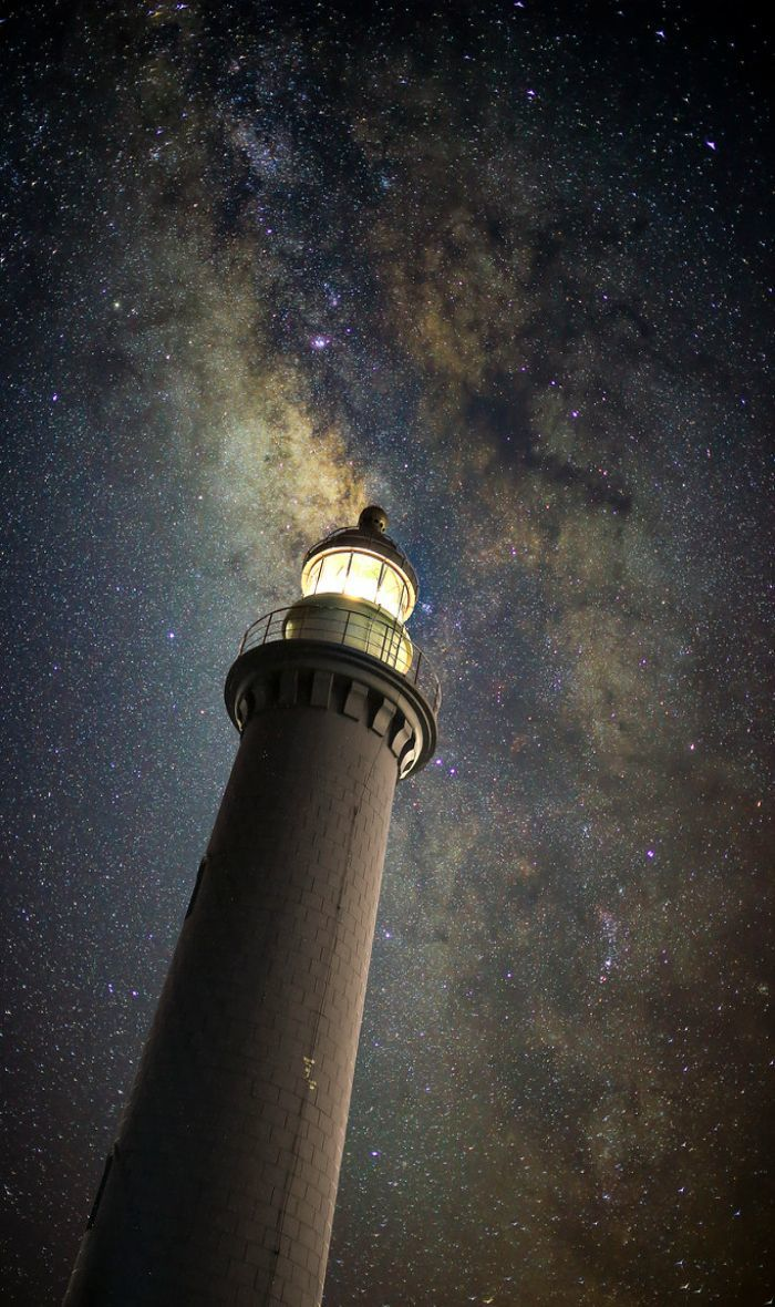 địa điểm chụp ảnh Milky Way