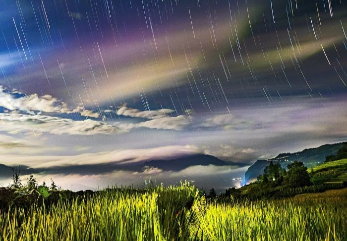 địa điểm chụp ảnh Milky Way