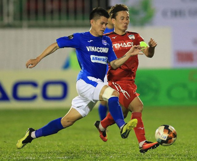 Hoàng Anh Gia Lai - Than Quảng Ninh: Hấp dẫn ngày khai cuộc (17h00 ngày 6/3 trên VTV5, VTV6 và ứng dụng VTV Sports) - Ảnh 2. Hoàng Anh Gia Lai - Than Quảng Ninh: Hấp dẫn ngày khai cuộc (17h00 ngày 6/3 trên VTV5, VTV6 và ứng dụng VTV Sports) - Ảnh 2.