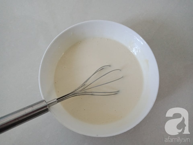 Pan cake coffee mousse - Ảnh 3. Pan cake coffee mousse - Ảnh 3.