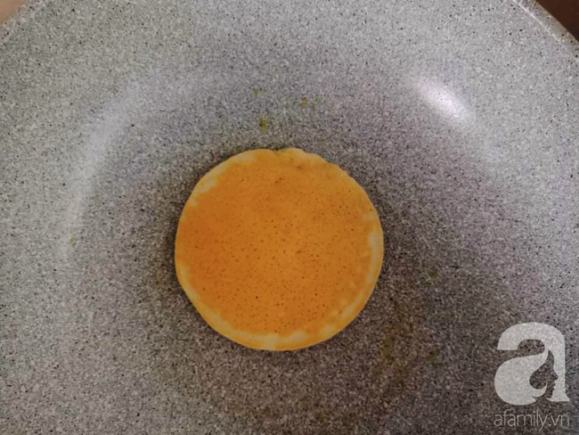 Pan cake coffee mousse - Ảnh 5. Pan cake coffee mousse - Ảnh 5.