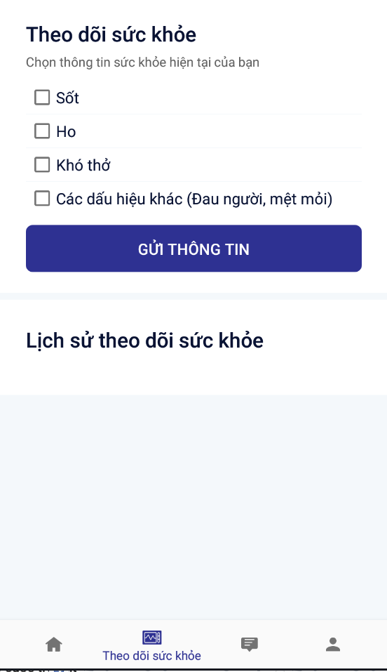 Hướng dẫn 10 bước khai báo y tế toàn dân qua app NCOVI trên di động - Ảnh 11.