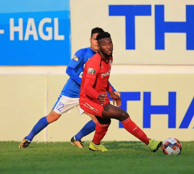 Hoàng Anh Gia Lai - Than Quảng Ninh: Hấp dẫn ngày khai cuộc (17h00 ngày 6/3 trên VTV5, VTV6 và ứng dụng VTV Sports) - Ảnh 3. Hoàng Anh Gia Lai - Than Quảng Ninh: Hấp dẫn ngày khai cuộc (17h00 ngày 6/3 trên VTV5, VTV6 và ứng dụng VTV Sports) - Ảnh 3.