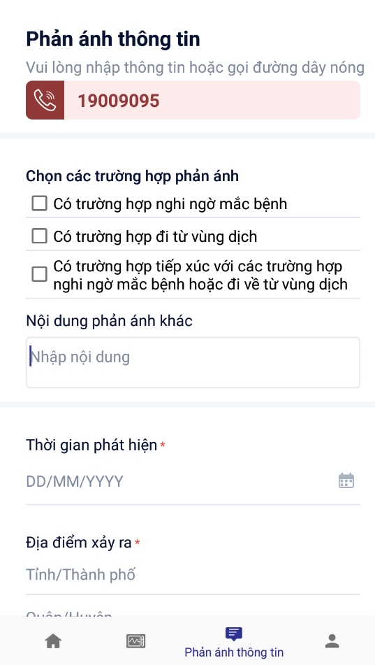 Hướng dẫn 10 bước khai báo y tế toàn dân qua app NCOVI trên di động - Ảnh 12.