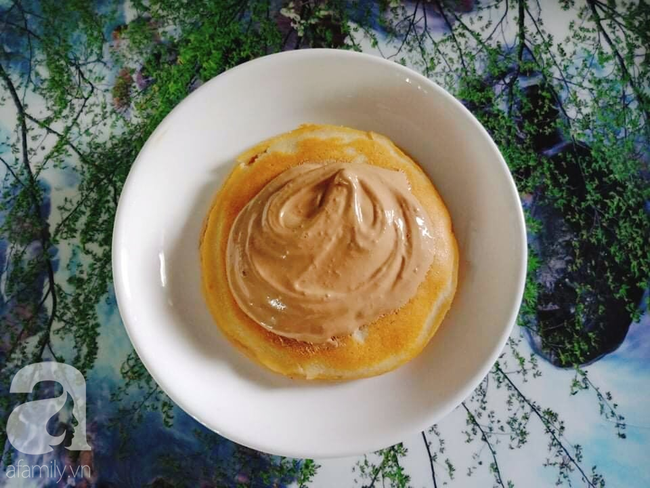 Pan cake coffee mousse - Ảnh 10. Pan cake coffee mousse - Ảnh 10.