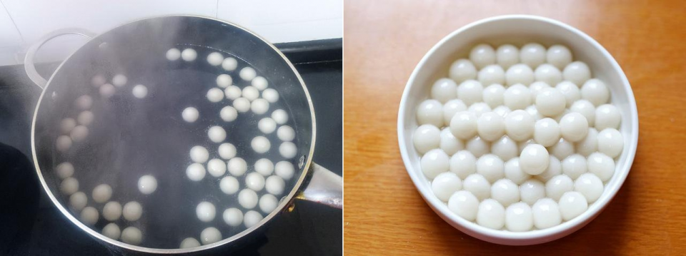 Bữa trưa nhẹ bụng với món sữa chua trân châu cực ngon cực lạ - Ảnh 2. Bữa trưa nhẹ bụng với món sữa chua trân châu cực ngon cực lạ - Ảnh 2.