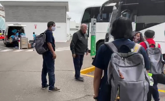 ĐT nữ Việt Nam có mặt tại Sydney, Australia