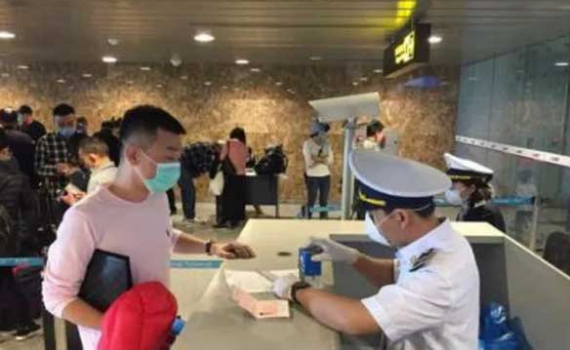 Nhiều quốc gia sẽ bỏ tù, phạt tiền nếu gian dối trong khai báo y tế