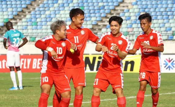 Lao Toyota - CLB TP. Hồ Chí Minh: Tiếp đà hưng phấn (18h30 ngày 10/3)