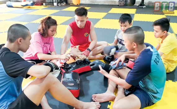 Bảo vệ sức khỏe vận động viên trước diễn biến phức tạp của dịch Covid-19