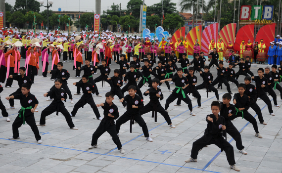 &ldquo;Mỗi người d&acirc;n khỏe mạnh l&agrave; g&oacute;p phần cho cả nước mạnh khỏe&rdquo;