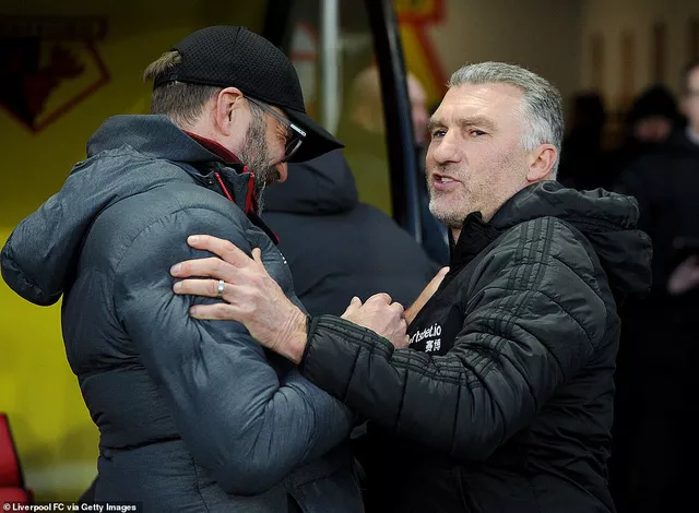 Liverpool thua sốc trước Watford - Ảnh 5.