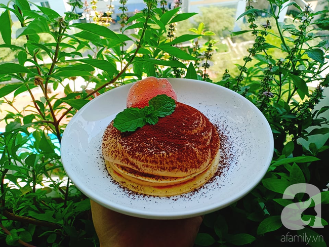 Ăn sáng ở nhà thử ngay Pancake Dalgona vừa ngon vừa sang chảnh - Ảnh 10. Ăn sáng ở nhà thử ngay Pancake Dalgona vừa ngon vừa sang chảnh - Ảnh 10.