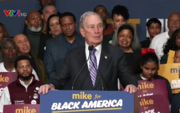 Những gương mặt ứng cử viên Tổng thống Mỹ năm 2020 - Ảnh 3.