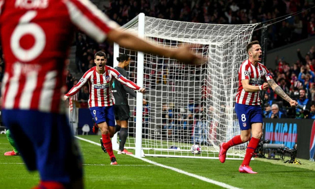 Lịch thi đấu UEFA Champions League đêm nay: PSG - Dortmund, Liverpool - Atletico Madrid - Ảnh 1.