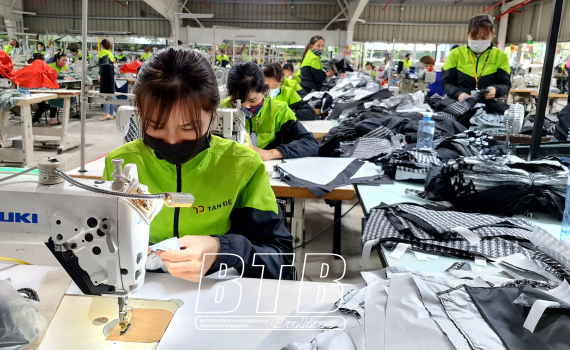 Chỉ thị về việc tổ chức thực hiện Tổng điều tra kinh tế năm 2021 tr&ecirc;n địa b&agrave;n tỉnh Th&aacute;i B&igrave;nh