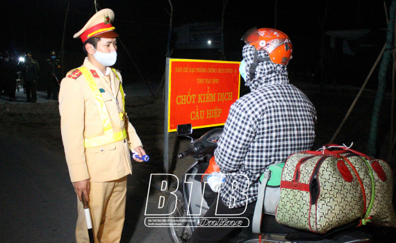 C&ocirc;ng văn về việc điều chỉnh một số biện ph&aacute;p ph&ograve;ng ,chống dịch Covid-19