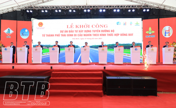 Kh&iacute; thế mới, động lực mới