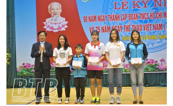 Kỷ niệm 75 năm ngày Thể thao Việt Nam