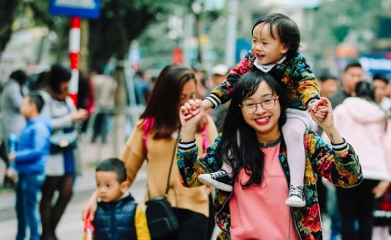 Việt Nam tăng 4 bậc trong xếp hạng c&aacute;c nước hạnh ph&uacute;c nhất thế giới, đứng đầu Đ&ocirc;ng Nam &Aacute;