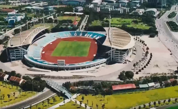 Bài hát chính thức SEA Games 31