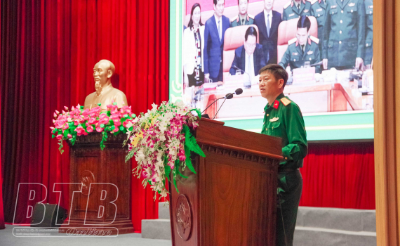 Bồi dưỡng nghiệp vụ đấu tranh tr&ecirc;n kh&ocirc;ng gian mạng 