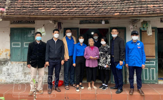 Huyện đo&agrave;n Kiến Xương: Nhiều hoạt động hưởng ứng th&aacute;ng thanh ni&ecirc;n