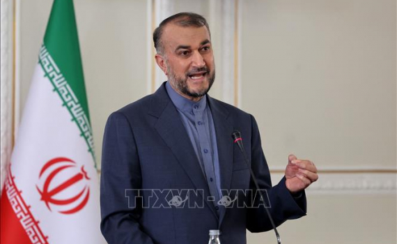 Iran hoan ngh&ecirc;nh nỗ lực b&igrave;nh thường h&oacute;a quan hệ giữa Syria v&agrave; một số nước Arab
