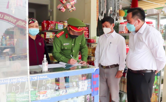 MTTQ huyện Kiến Xương: Thực hiện tốt phong tr&agrave;o  &ldquo;To&agrave;n d&acirc;n bảo vệ an ninh Tổ quốc&rdquo;