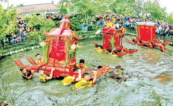 Nguồn nhân lực văn hóa ở Thái Bình