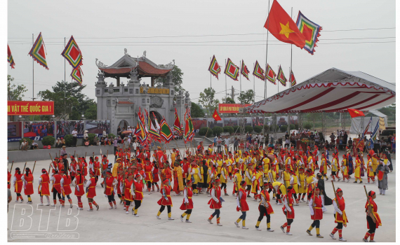 Ph&aacute;t huy gi&aacute; trị văn h&oacute;a, con người Th&aacute;i B&igrave;nh trong qu&aacute; tr&igrave;nh hội nhập v&agrave; ph&aacute;t triển