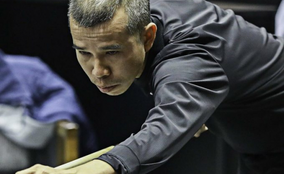 Quyết Chiến thắng cơ thủ số một thế giới