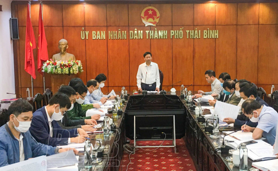 Th&agrave;nh phố: Tổng gi&aacute; trị sản xuất qu&yacute; I ước đạt tr&ecirc;n 12.500 tỷ đồng