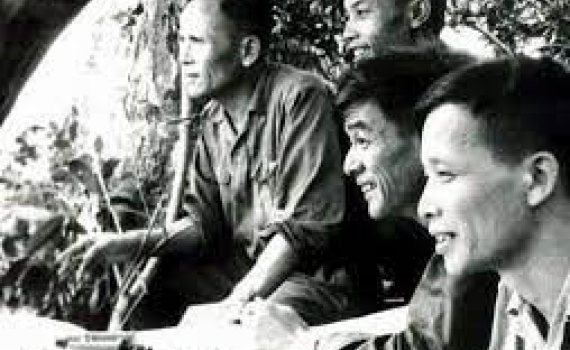 Đại tướng Chu Huy M&acirc;n - t&agrave;i năng qu&acirc;n sự v&agrave; ch&iacute;nh trị xuất sắc